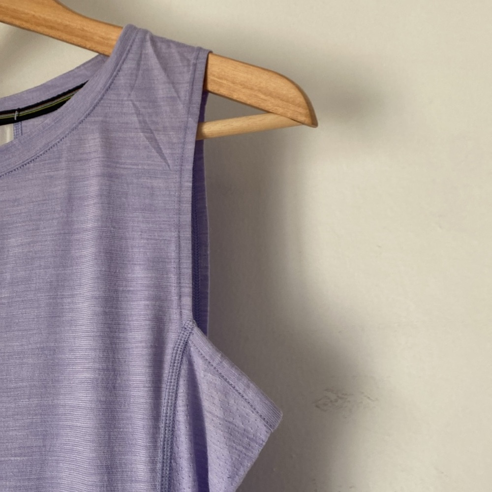 Smartwool S Merino Sport 150 Tank Top - Picture 6 of 13
